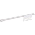 thumbnail image 2 of Rail Wall Hanging Hooks Cabinet Hooks Kitchen Hooks Sliding Multifunctional Hooks Without Punching Holes, 2 of 9