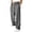 *Dark Gray, variant on VBVC Men's Drawstring Wide Leg Sweatpants with Pockets, Casual Athletic Joggers Pants For Men, Black , S-3XL