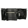 thumbnail image 4 of SCITOO Headlight Assembly Fit For Dodge For,For Dodge For Ram 2500 2003 2004 2005,For Dodge For Ram 3500 2003 2004 2005 Headlamp in Chrome Housing Amber Reflector Clear Lens, 4 of 4