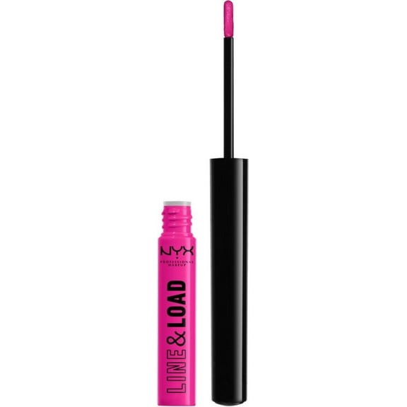 NYX Professional Makeup Line & Load All-In-One Lippie