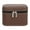 Brown 16x12x11cm, variant on Bracelet Storage Box Organizer PU Leather Velvet for Women Ladies Chains Necklace Rings Watches Home Table