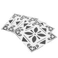 thumbnail image 1 of Pegatinas para azulejos de 4 piezas, antidespegue y adherencia, máxima fiabilidad, 1 of 12