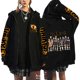 thumbnail image 1 of Haikyuu-Sudadera con capucha y cremallera para hombre y mujer, suéter informal con estampado de Anime Haikyuu Shoyo Hinata y Tobio Kageyama, estilo Harajuku, 1 of 2