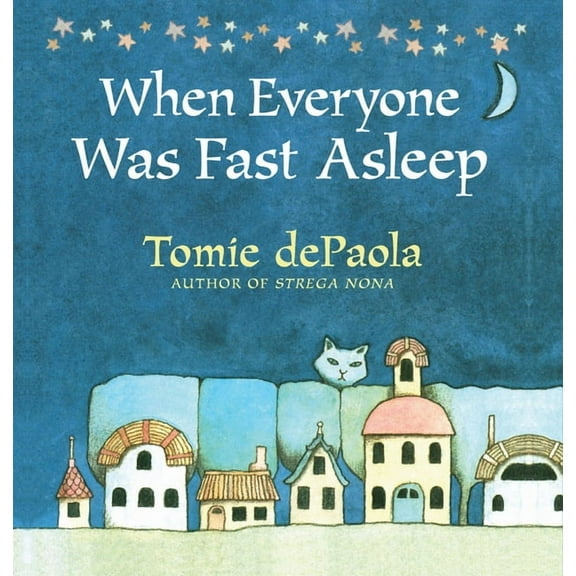 When Everyone Was Fast Asleep (Hardcover)