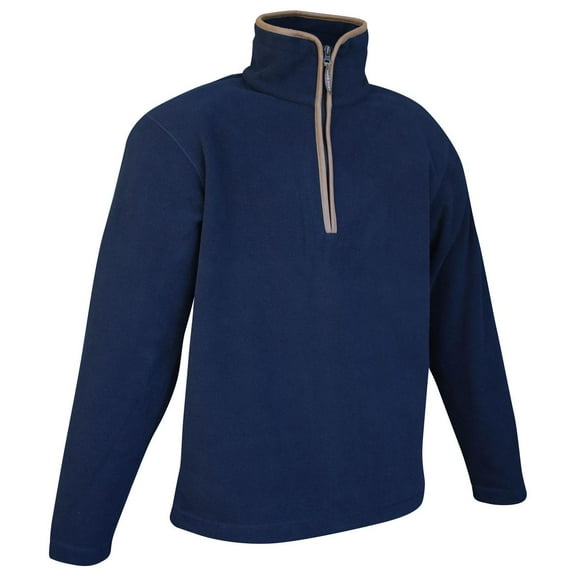 Jack Pyke Countryman Fleece Pullover Medium Navy