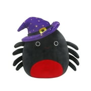 Squishmallows Plush 5 inch Spider With Witch Hat - Child's Ultra Soft Plush Toy