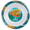 thumbnail image 4 of Octonauts 5 Pc Mealtime Feeding Set for Kids and Toddlers - Includes Plate, Bowl, Cup, Fork and Spoon Utensil Flatware - Durable, Dishwasher Safe, BPA Free, 4 of 6