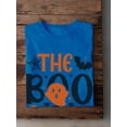 thumbnail image 3 of The Boo Crew. T-Shirt Men -Image by Shutterstock, Male 4X-Large, 3 of 4