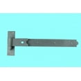 thumbnail image 3 of Renovator's Supply Handrail Bracket Black Cast Iron Powder Coat Finish Railing Bracket, 3 of 10