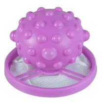 Floating Lint Hair Catcher For Washing Machine, Effectively Removes Excess Pet Hair And Lint From Clothes, Reusable For 1000 Washes Ideal For High Capacity Washers >7Kg