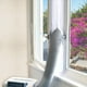 Kit de Joint de Fenêtre pour Climatiseur Portable, Compatible avec Petite Fenêtre à Battant et Fenêtre Basculante, Imperméable à l'Eau 118 Pouces de Long – image 1 sur 6