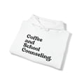 thumbnail image 4 of School Counselor Graduation Hoodie, Gifts, Hooded Sweatshirt, 4 of 4
