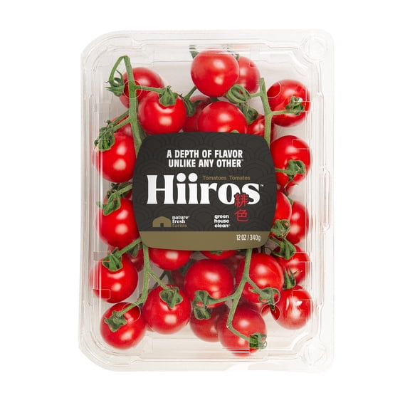Fresh Cherry on the Vine Tomato, 8 oz Package