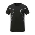 thumbnail image 3 of Men's Running Sports Jogging Pants T-Shirt Sets Ideal Sportswear for Active Lifestyle, 3 of 4