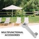 thumbnail image 3 of TABLZONE Manija Ajustable Para Sombrilla De Exterior Con Moderno Color, 3 of 8