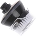 thumbnail image 1 of 2pcs Compatible, RQ11 RQ32 RQ1200 RQ1195 RQ1180 RQ1160 S9911 S9711 RQ360 Face Cleaning Brush Sideburn Trimmer Nose Trimmer Replace Electric Shaver Head(Set2), 1 of 2
