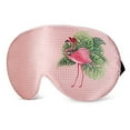Alaska Bear Natural Silk Sleep Mask, Blindfold, Super Smooth Eye Mask