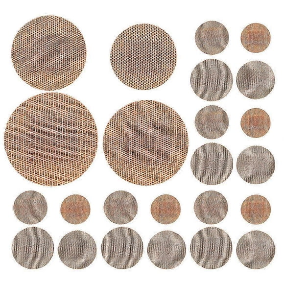 100pcs Replacement Adhesive Patches For Small Patches Bandage Protective Round Spot Tape Sticker Pad Refills