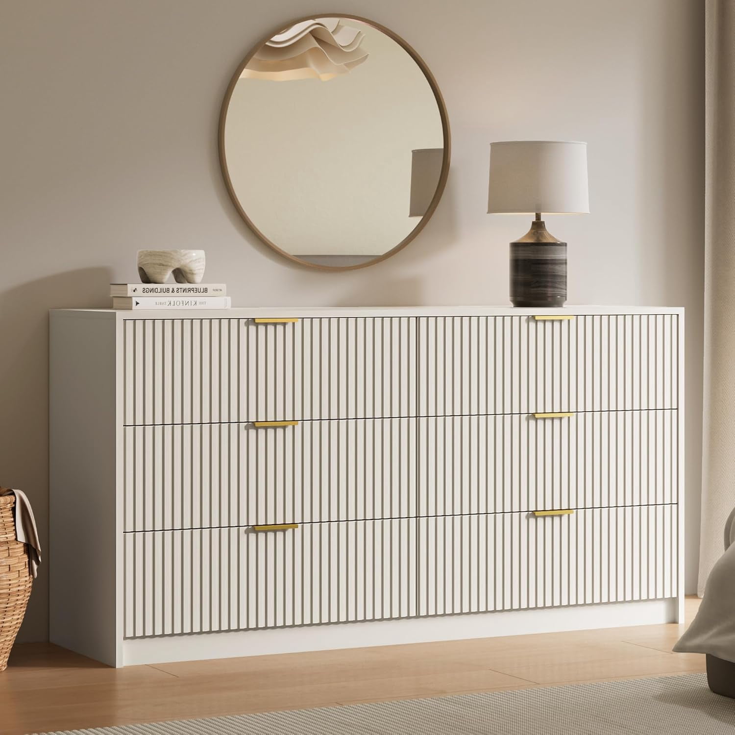 beige dresser with gold handles FURNIWAY, Dresser, 8 Drawer, Modern Chest of Drawers Furniture of America is rmv051t Lands' End Long Sleeve Color:RED/BROWN/WHITE