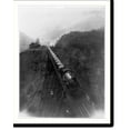 thumbnail image 2 of Historic Framed Print, [Railroad trains, Utah] - 3, 17-7/8" x 21-7/8", 2 of 9