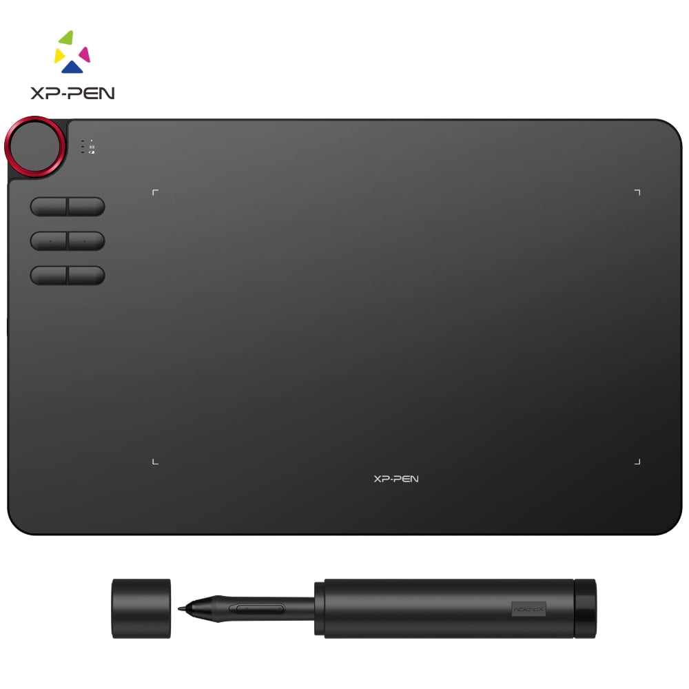 XPPEN Deco 03 Wireless 2.4G Digital Drawing Tablet Graphic Drawing Pen
