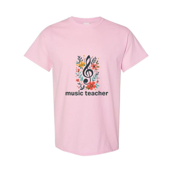 School Band Class Appreciation For A Proud Music Teacher Life Unisex T-Shirt, up to size 5XL