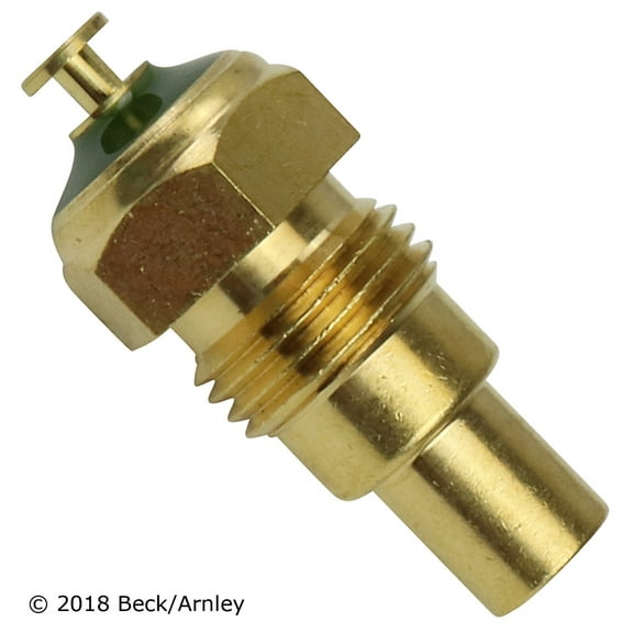 BeckArnley 201-0908 Temperature Sending Switch With Gauge