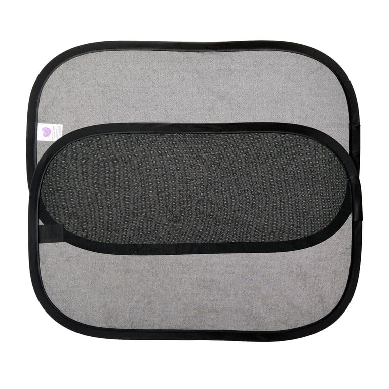 Parent's Choice Car Cling Shades, UPF 50+, 2 Pack photo 4