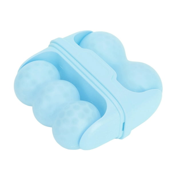 Rodillo Facial De Hielo, Ergonómico 2 En 1 Rodillo Facial De Hielo Alivio De La Migraña Reafirmante Portátil Para El Hogar Para El Cuidado De La Piel