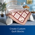 thumbnail image 4 of Brother SAADVQLT Advanced Quilt Design, 4 of 8