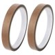 thumbnail image 2 of Cinta de PTFE de 4 Rollos / Cinta de Ptfe para Máquina Selladora Al Vacío, Selladores Manuales Y de Impulso (1/2 Pulgada x 33 Pies), 2 of 5