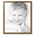 thumbnail image 2 of ArtToFrames 26" x 30" Muted Gold Glow Picture Frame, 26x30 inch Gold MDF Poster Frame (WOM-4670),  Pack, 2 of 8