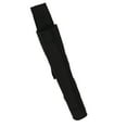 thumbnail image 3 of Black Large Capacity Portable Arrow Quiver with Adjustable Shoulder Strap Outdoor Polyester, 3 of 17