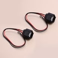 thumbnail image 1 of 2x Connecteur de Capteur de Distance de Stationnement Adapté pour Nissan Altima R56A3, 1 of 4