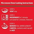 thumbnail image 3 of HORMEL COMPLEATS Rice & Chicken Microwave Tray, 7.5 Ounces (Pack of 7) YU4, 3 of 3