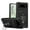 Black, variant on Daxi for Google Pixel 6a Phone Case with Card Holder, Ring Holder, Rugged Protective Shell -Black
