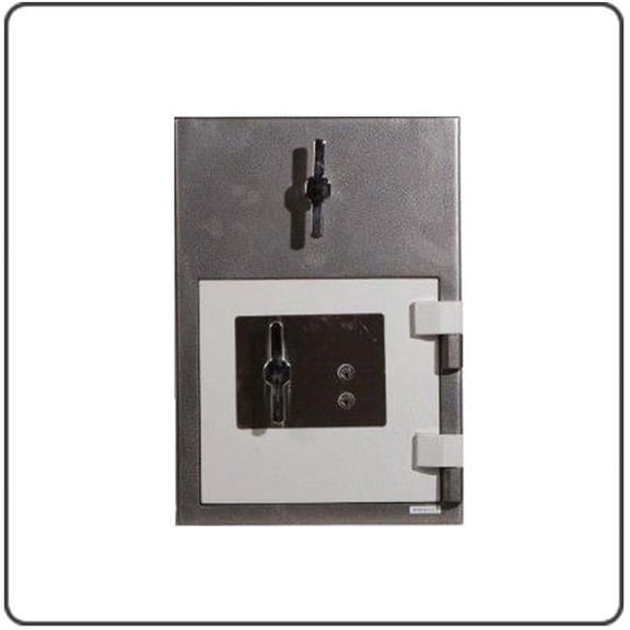 Rotary Hopper Depository Safe
