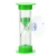 thumbnail image 1 of Reloj de arena de escritorio de 3 minutos gestión del tiempo relojes de arena con ventosa regalo perfecto, 1 of 7
