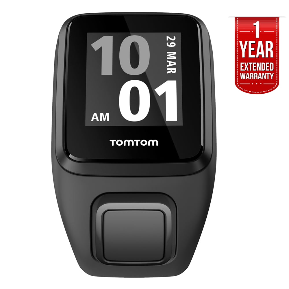 tomtom spark 3 cardio black