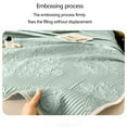 thumbnail image 3 of Uiz Merueh Cooling Blanket Summer Throw/Twin/Queen/King/None Standard Size Lightweight, Soft and Breathable Cooling Blanket for All Seasons, 3 of 6