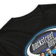 thumbnail image 4 of Backstreet Boys - Blue Glow T-Shirt, 4 of 7