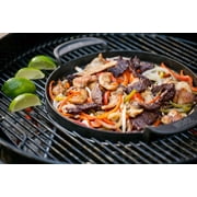 Weber Round Griddle w/ Handles