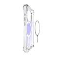 thumbnail image 5 of ITSKINS HYBRID-R CASE FOR IPHONE 15 PRO MAX (6.7") - 100% RECYCLED MATERIALS - MAGSAFE COMPATIBLE - IRIDESCENT SERIES, 5 of 5