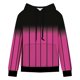 thumbnail image 4 of Puntoco Blusa de sudadera con capucha suelta de manga larga con estampado informal para mujer Puntoco Puntoco-4142, 4 of 6