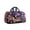 L, variant on 250th Anniversary Of The Founding Of The United States Leisure Quilted Travel Bag Travel Bag Suitable For Outdoor Trips Large Capacity Travel