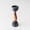 Black, variant on Mela Artisans Signature Pillar 12" Candleholder -Black