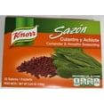 thumbnail image 3 of Knorr Sazon Coriander & Annatto Seasoning Mix - 32 Packets, 3 of 6