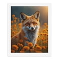 thumbnail image 5 of Paint by Numbers Kit for Adults, Fox In Orange Blooms At Sunset Paint by Numbers, Easy Paint by Numbers Kit for Adults Beginner, DIY Adult Paint by Number Kits on Canvas, Home Decor, 5 of 7