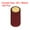 Burgundy, variant on Uxcell 100 Pack Heat Shrink Wine Bottle Caps, 1.26" Wine Shrink Wrap Sleeves Cap, Gold