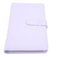 thumbnail image 4 of Mini Photo Album, 3x3 Inch Photos, 108 Capacity, Stylish PU Leather, Ideal Gift, 4 of 15